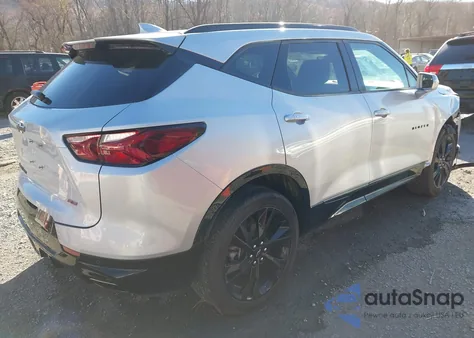 2020 Chevrolet Blazer Awd Rs z USA, uszkodzony, nr VIN 3GNKBKRS3LS685392